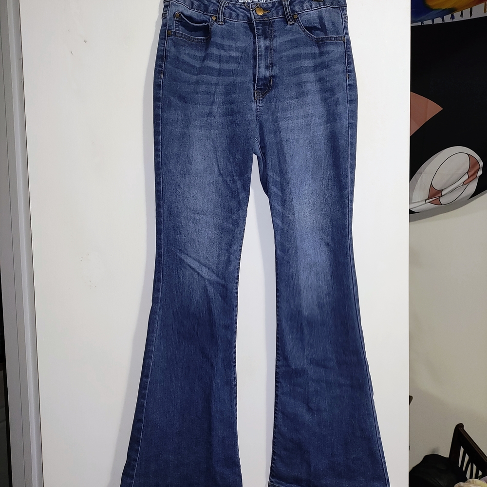 Women's Blue Jeans
